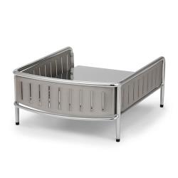 Vollrath - 4667680 - Silver Induction Buffet Station image