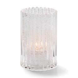 Hollowick - 1502CJ - Clear Jewel Vertical Rod Cylinder Lamp image