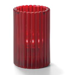 Hollowick - 1502R - Ruby Vertical Rod Cylinder Lamp image