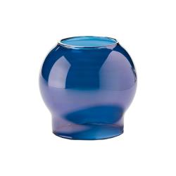 Hollowick - 35BL - Blue Lustre Bubble Fitter Globe image