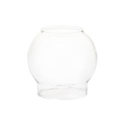 Hollowick - 35C - Clear Bubble Fitter Globe image