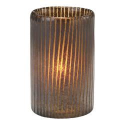 Hollowick - 45017BR - Mocha Cylinder Lamp image