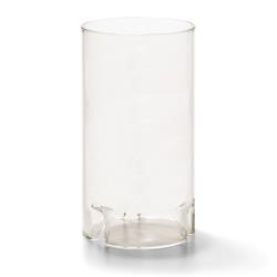 Hollowick - 48000C - Large Clear Cylinder Lamp image