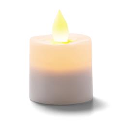 Hollowick - HFRV-A - Replacement Rechargeable Amber Candle image