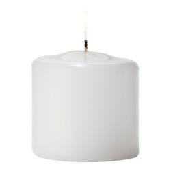 Hollowick - P2.5W-36 - Select Wax 2 1/2" White Pillar Candle image