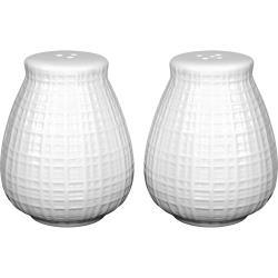 ITI - DR-101 - 2 in Dresden™ Porcelain Salt and Pepper Shakers image