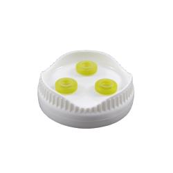 FIFO - PPC3-220-6 - 3 Nozzle Yellow Portion Pal™ Dispense Cap image