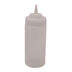 Tablecraft - 11663C - 16 oz Wide Mouth Squeeze Bottle image