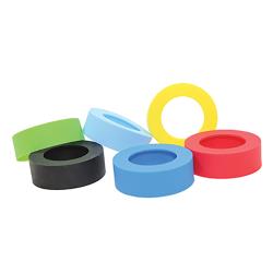 Tablecraft - SB63A - Silicone Band for 63 mm Squeeze Bottles image