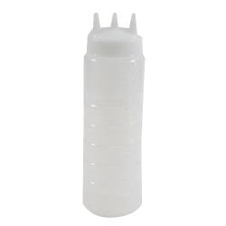 Vollrath - 3324-13 - 24 oz Tri Tip™ Wide Mouth Squeeze Bottle image
