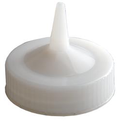 Vollrath - 4913-13 - Wide Mouth Squeeze Bottle Cap image