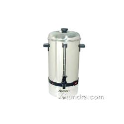 Adcraft - CP-40 - 40 Cup Coffee Percolator image