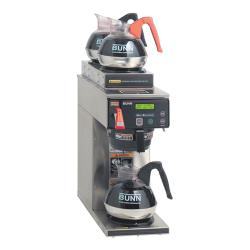 Bunn - AXIOM-15-3 - 4.2 Gal Per Hour Automatic Coffee Brewer w/ 3 Warmers image