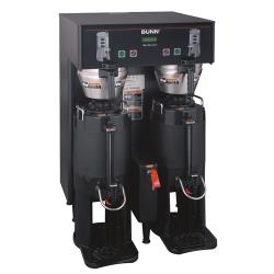 Bunn - TF-DUAL-DBC-0001 - 18.9 Gal Per Hour BrewWISE® Dual ThermoFresh® DBC Coffee Brewer image