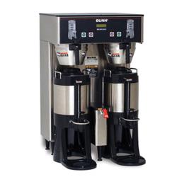 Bunn - TF-DUAL-DBC-0002 - 18.9 Gal Per Hour BrewWISE Dual ThermoFresh DBC Coffee Brewer image