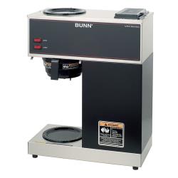 Bunn - VPR - 3.8 Gal Per Hour Pourover Coffee Brewer w/ 2 Warmers image