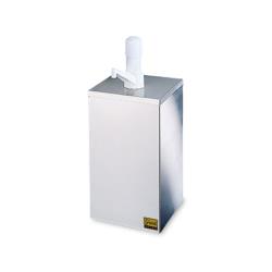 San Jamar - P9800 - EZ-Chill™ Condiment Pump Box image