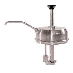 Server - 81320 - Stainless Steel Hot Topping Pump image