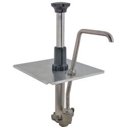 Server - 86312 - 1/6 Size Stainless Steel Pan Pump image