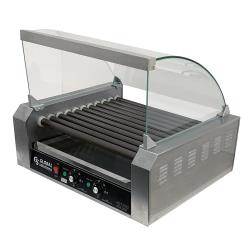 Global Solutions - GS1640 - 30 Hot Dog Roller Grill image