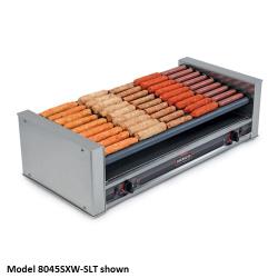 Nemco - 8036-SLT - 36 Hot Dog Slanted Roller Grill image