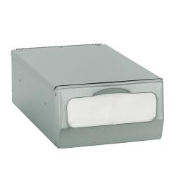 Dispense-Rite - CT-MINI-BS - Single Sided Countertop Mini Fold Napkin Dispenser image
