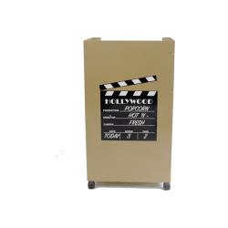 Winco - 30080 - Benchmark Pedestal Base for Premiere Popcorn Machines image