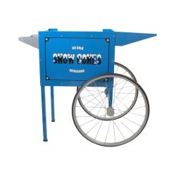 Winco - 30070 - Benchmark Cart/Trolley for Snow Cone Machines image