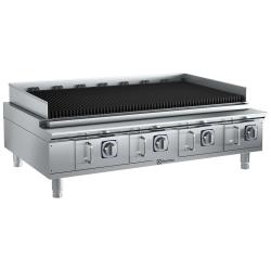 Electrolux-Dito - 169122 - 48 in Gas Charbroiler Top image