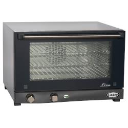 Cadco - OV-013 - Compact Half Size Countertop Convection Oven image