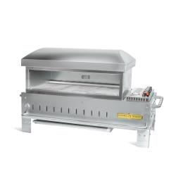 Crown Verity - CV-PZ-36-TT-NG - 36 in Tabletop Pizza Oven image