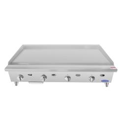 Atosa - ATTG-48 - Heavy Duty 48 in Thermo-Griddle image