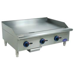 Globe - C36GG - 36 in Chefmate™ Gas Countertop Griddle image