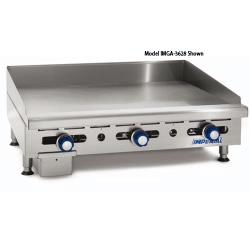 Imperial - IMGA-4828 - 48" Manual Control Gas Griddle image