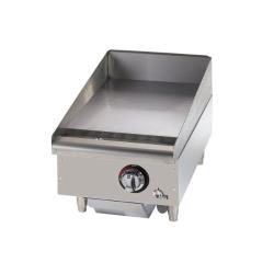 Star - 615MF - Star-Max® 15 in Manual Control Gas Griddle image