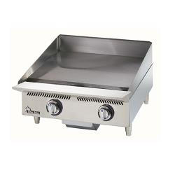 Star - 824MA - Ultra-Max® 24 in Manual Gas Griddle image