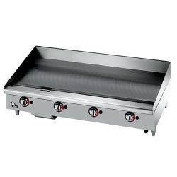 Star - 548CHSF - Star-Max® 48 in Chrome Electric Griddle image