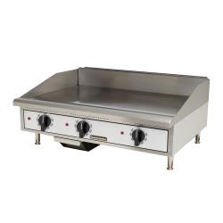 Toastmaster - TMGE36 - 36 in Pro-Series™ Countertop Electric Griddle image