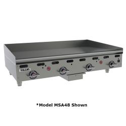 Vulcan Hart - MSA24 - 24 in Countertop Gas Griddle image