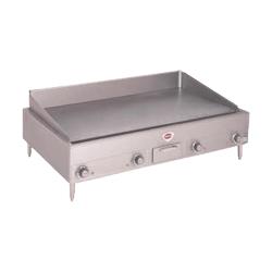 Wells - G-24 - 46 in Electric Griddle image
