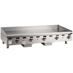 Wolf - AGM60 - 60 in Heavy Duty Griddle image