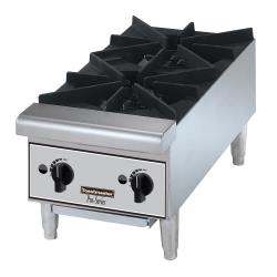 Toastmaster - TMHP2 - 12 in Pro-Series™ Countertop Gas Hot Plate image