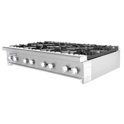 Turbo Air - TAHP-48-8 - Radiance 48 in Open Top Hot Plate image