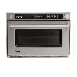 Amana - AMSO22 - 2200 Watt Digital Commercial Microwave Steamer Oven image