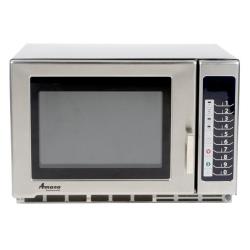 Amana - RFS12TS - 1200 Watt Digital Commercial Microwave Oven image