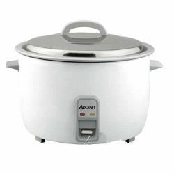 Adcraft - RC-E25 - 25 Cup Electric Commercial Rice Cooker image