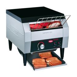 Hatco - TQ-10-120 - 120V 300-Slice Toast Qwik® Horizontal Conveyor Toaster image