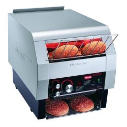 Hatco - TQ-800H-208 - 208V 780-Slice Toast Qwik® Horizontal Conveyor Toaster image