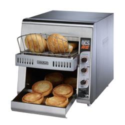 Star - QCS2-600HA - QCS® Series Compact Countertop Conveyor Toaster image