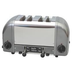 Cadco - CBF-4M - 4 Slot Heavy Duty Buffet Toaster image